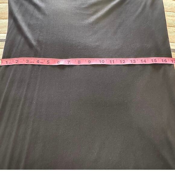 Rachel Pally Women's Davia Short Sleeve Maxi Dress, Black, LG (NWT) - Picture 8 of 10